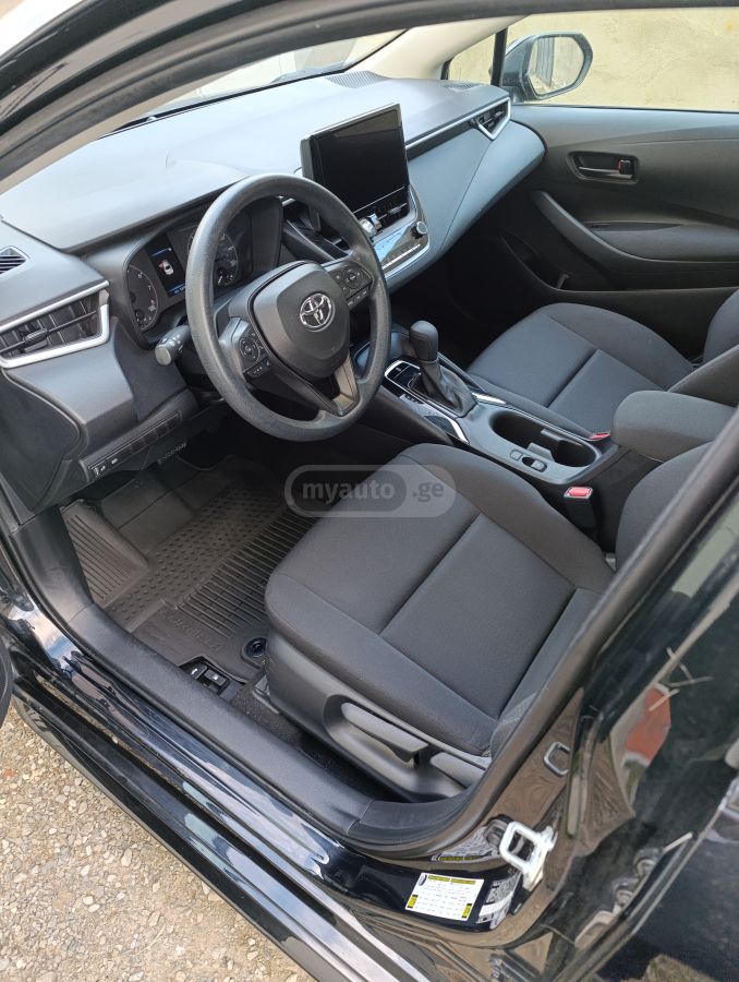 Toyota Corolla - фото 10