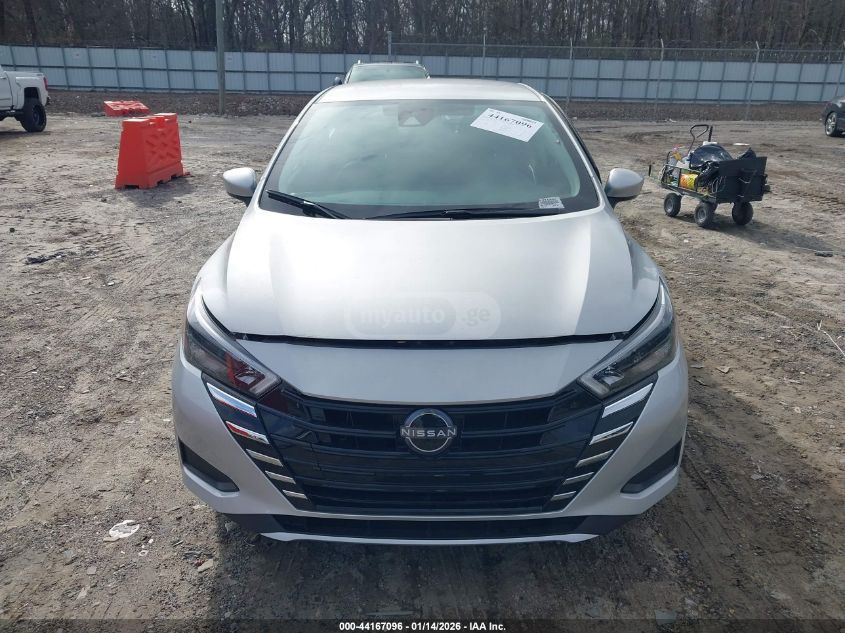 Nissan Versa 2025 — миниатюра 11