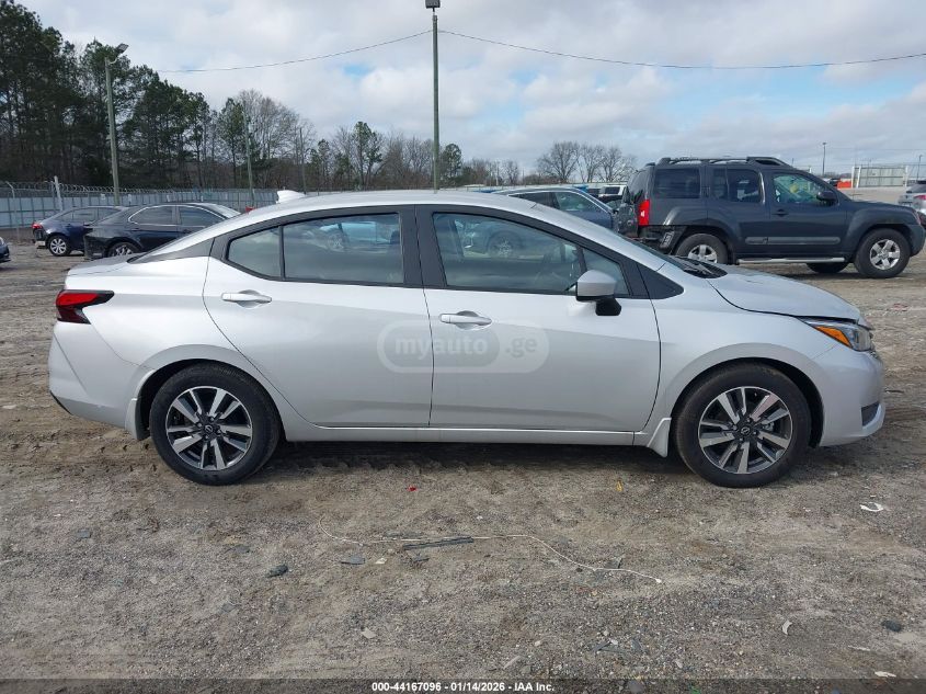 Nissan Versa 2025 — миниатюра 12