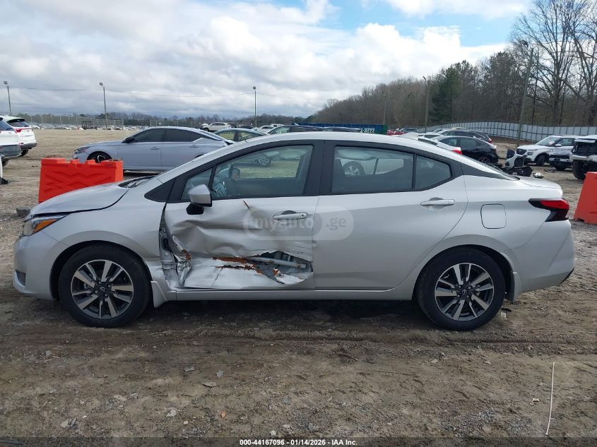 Nissan Versa 2025 — миниатюра 13