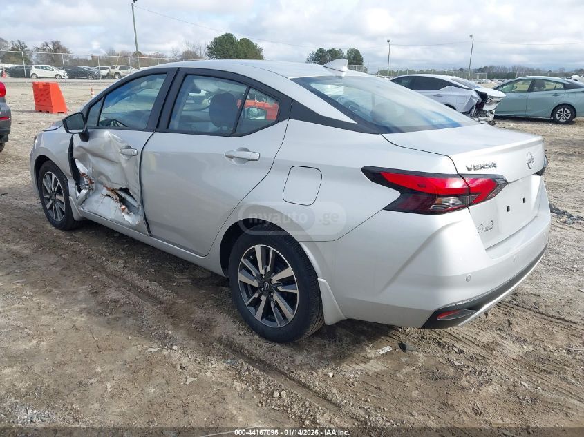 Nissan Versa 2025 — миниатюра 3