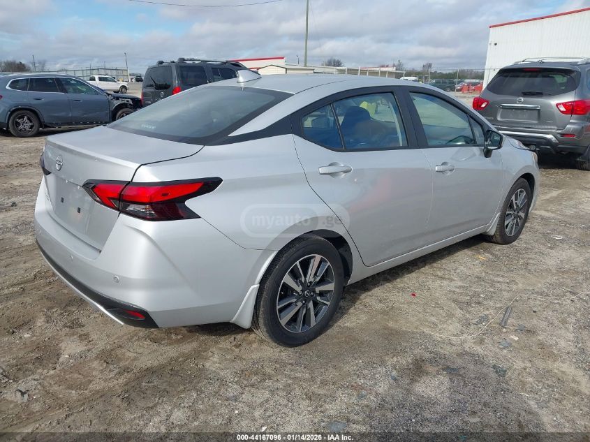 Nissan Versa 2025 — миниатюра 4