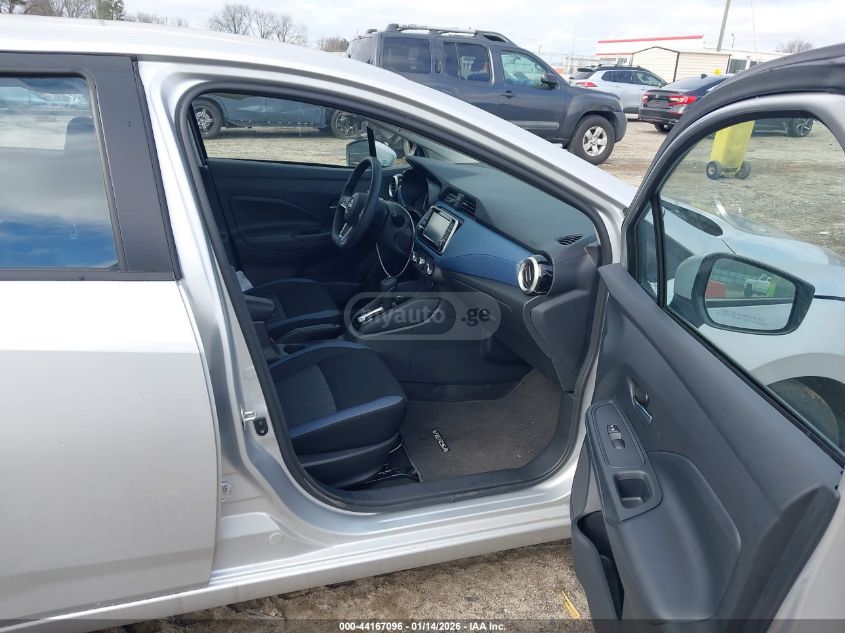 Nissan Versa 2025 — миниатюра 5