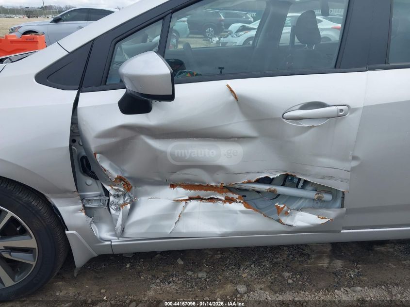 Nissan Versa 2025 — миниатюра 6