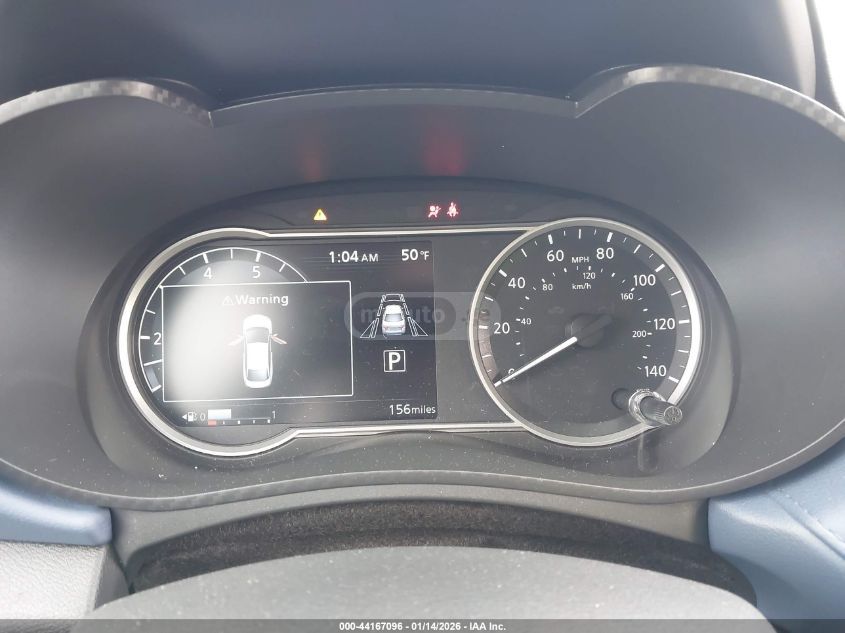 Nissan Versa 2025 — миниатюра 7