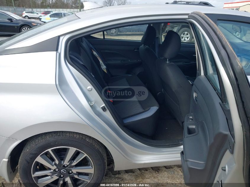 Nissan Versa 2025 — миниатюра 8