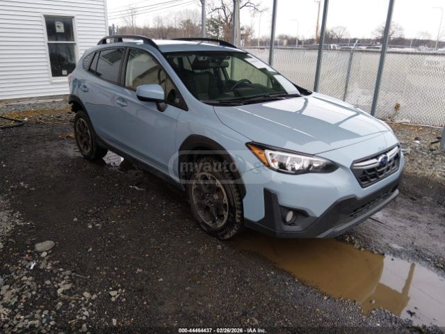 Subaru Crosstrek - фото 1
