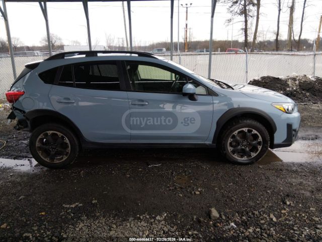 Subaru Crosstrek - фото 10