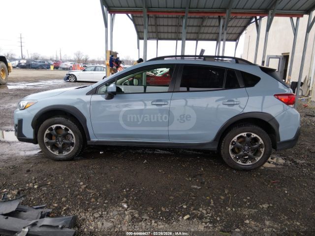 Subaru Crosstrek - фото 11