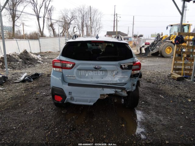 Subaru Crosstrek - фото 13