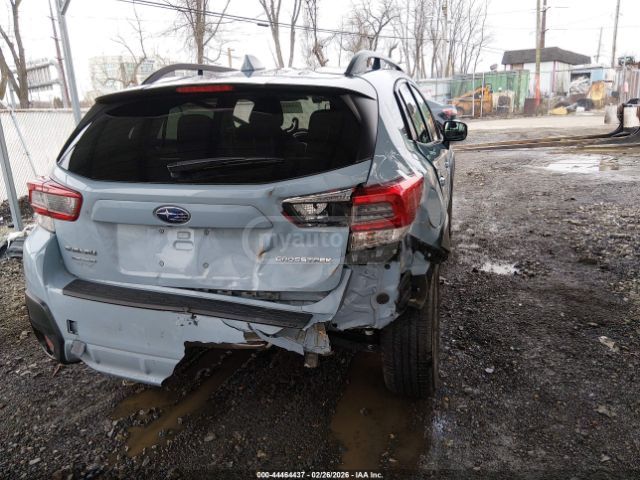 Subaru Crosstrek - фото 4