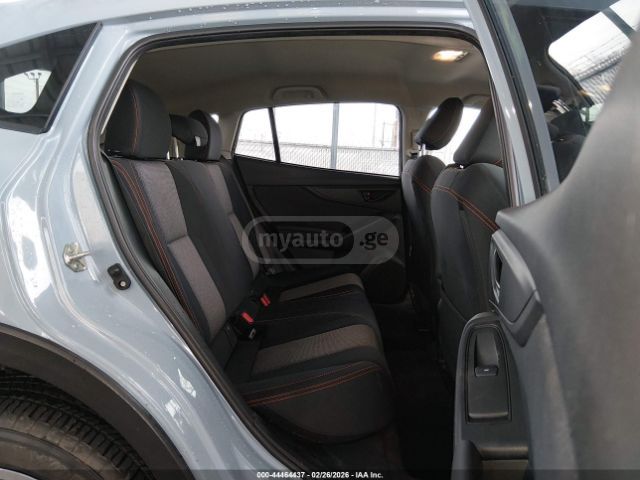 Subaru Crosstrek - фото 6