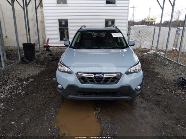 Subaru Crosstrek - фото 9