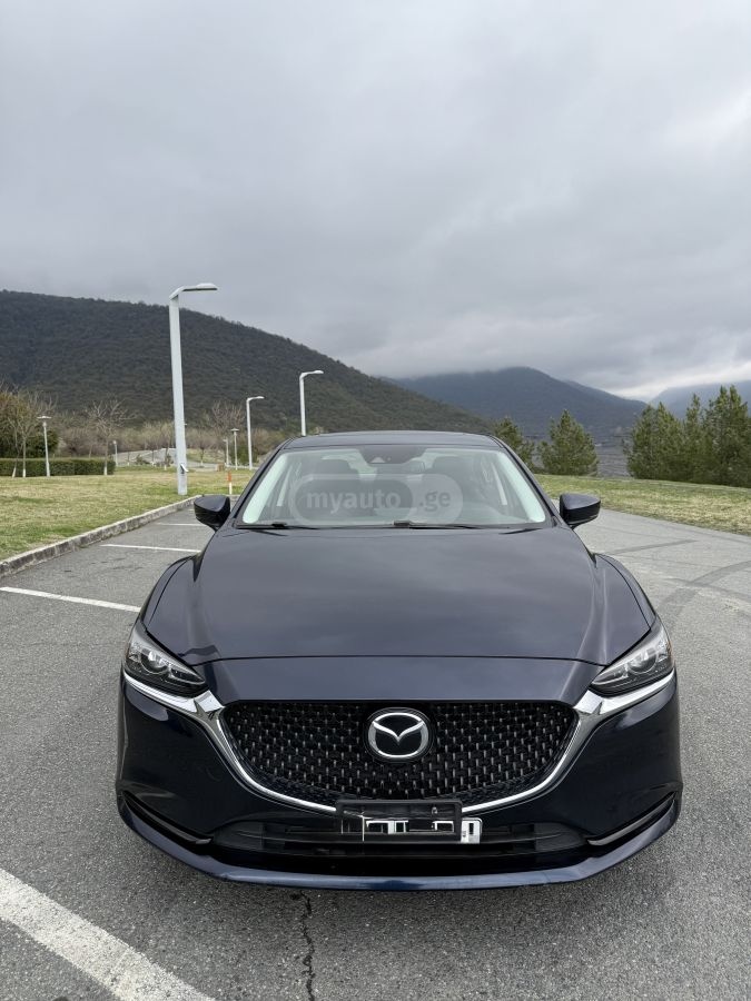 Mazda Mazda 6 - фото 1
