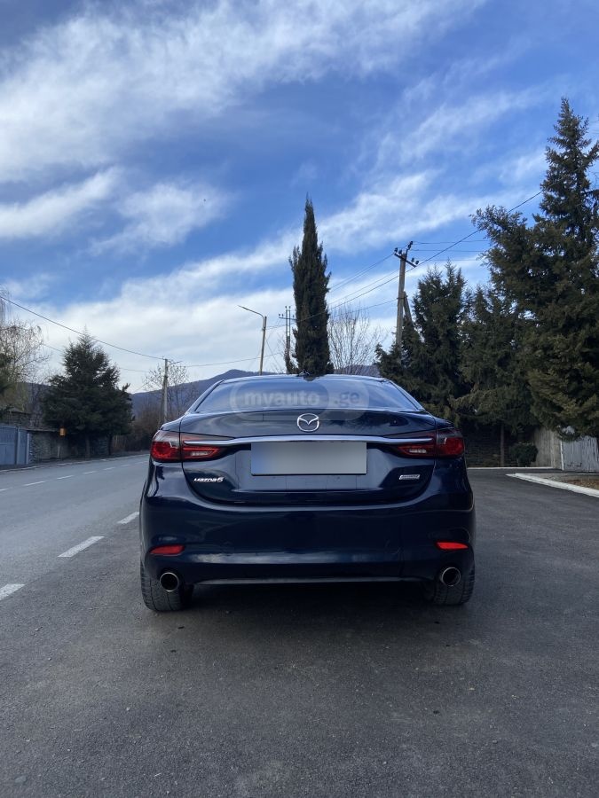 Mazda Mazda 6 - фото 2