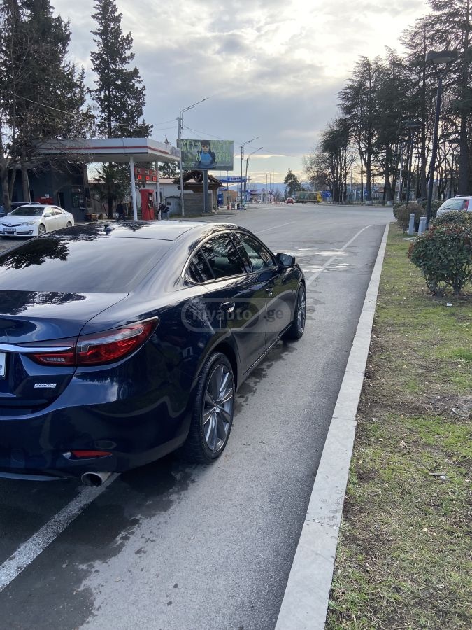 Mazda Mazda 6 - фото 4