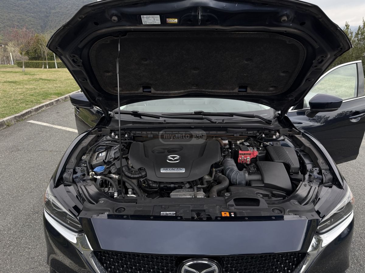 Mazda Mazda 6 - фото 7