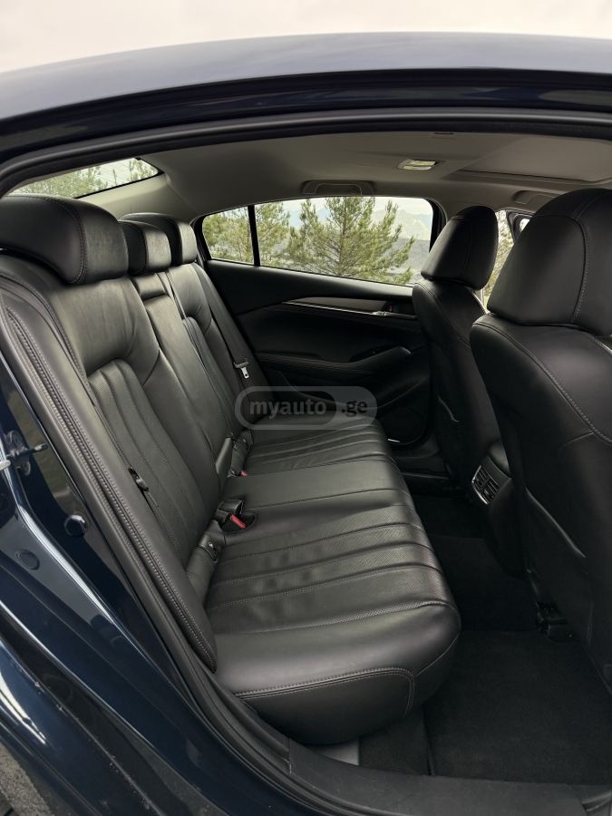 Mazda Mazda 6 - фото 9