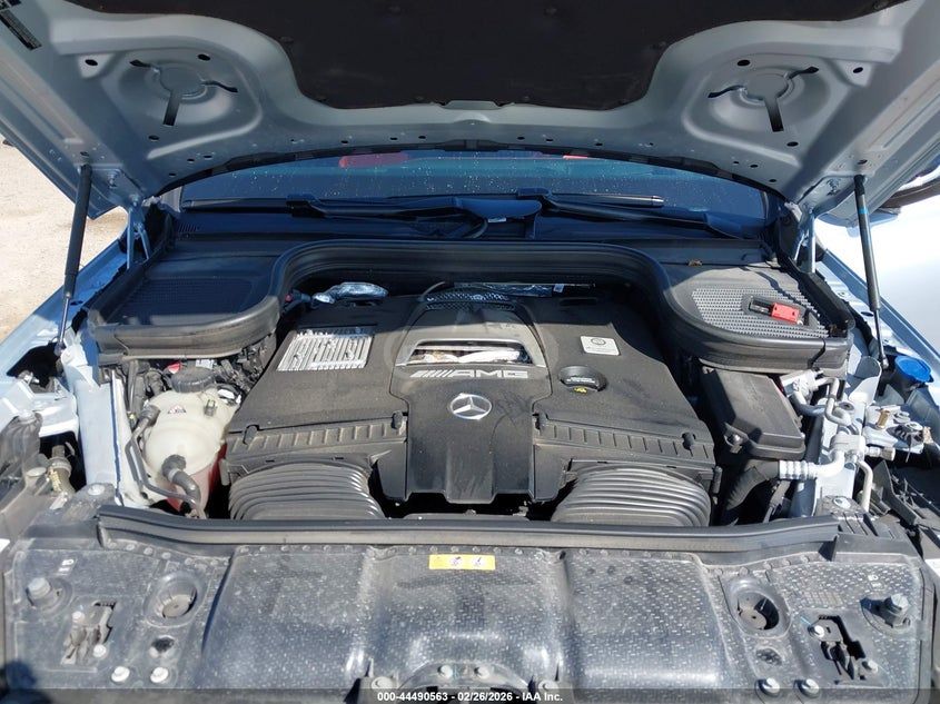 Mercedes-Benz GLE 63 AMG - фото 8