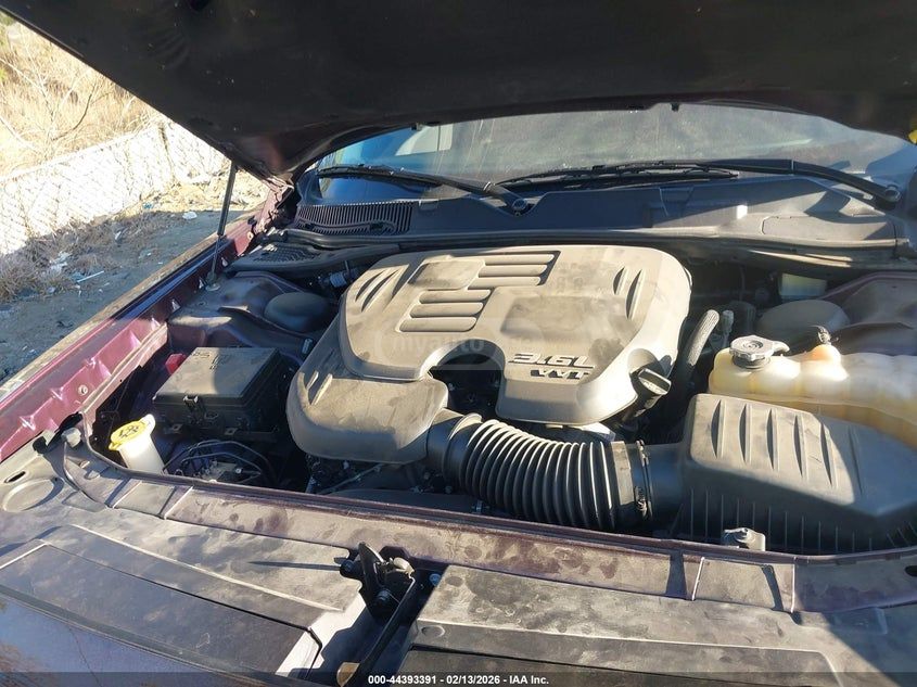 Dodge Challenger - фото 10