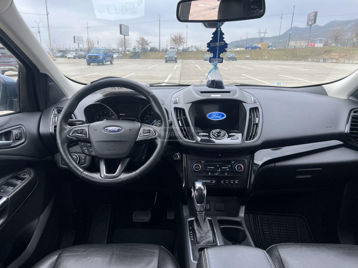 Ford Escape - фото 4