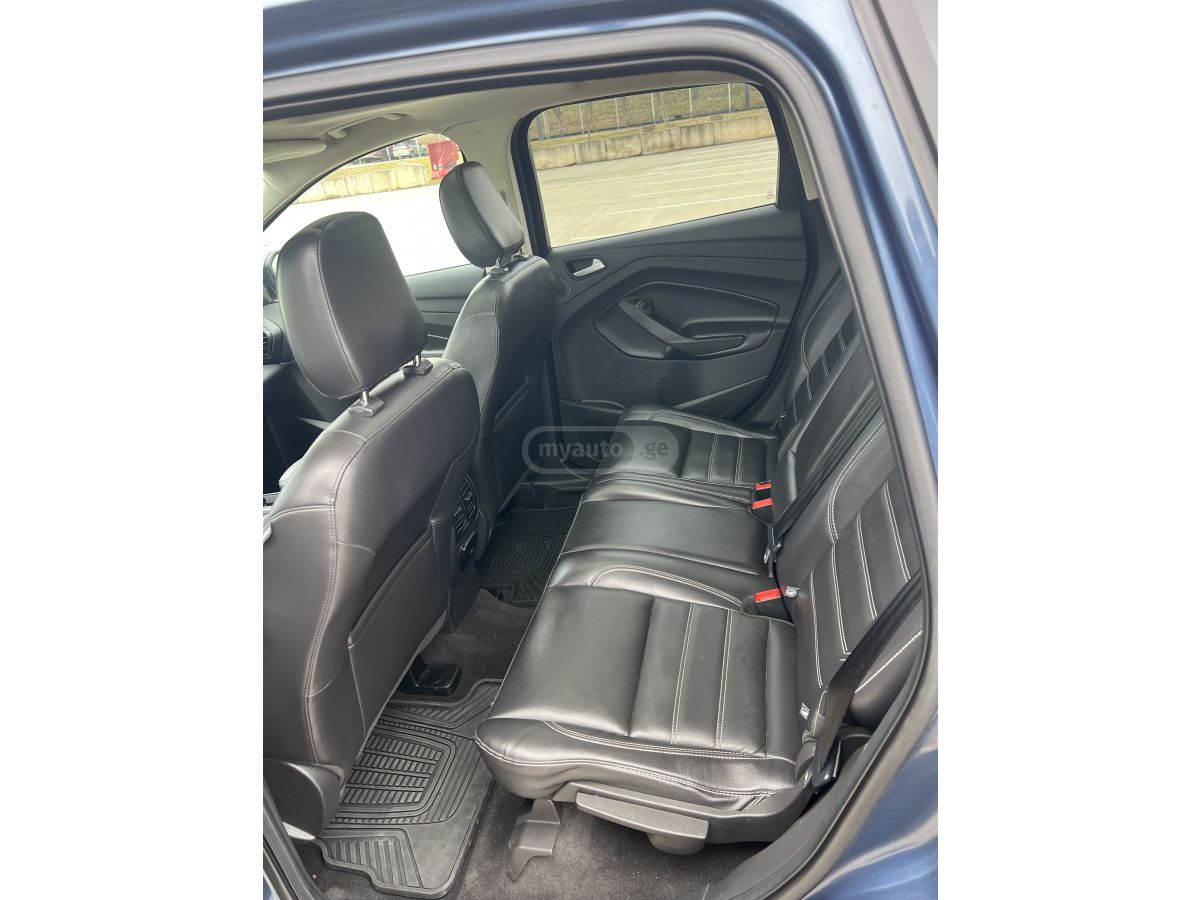 Ford Escape - фото 7