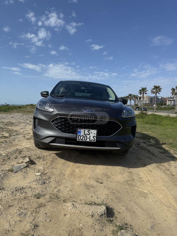 Ford Escape - фото 1