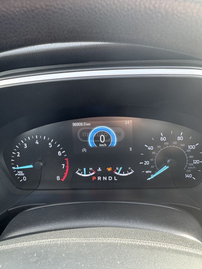 Ford Escape - фото 13