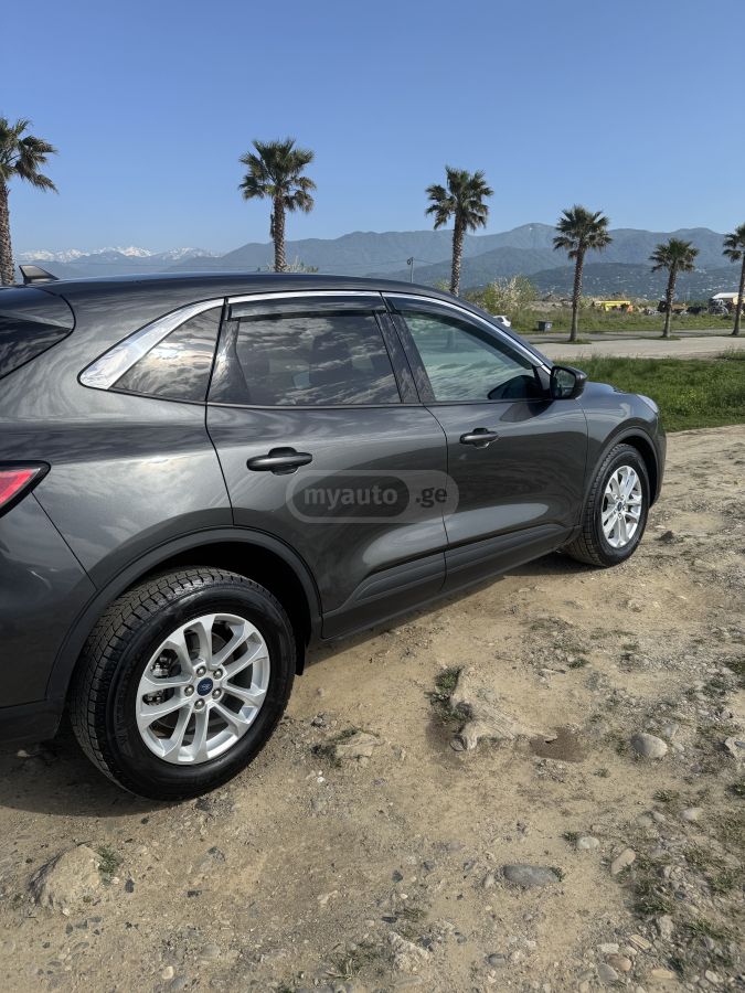 Ford Escape - фото 3