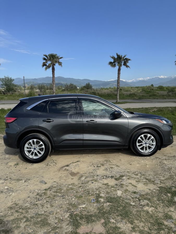 Ford Escape - фото 6