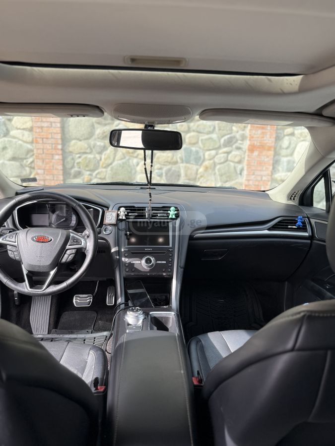 Ford Fusion - фото 10