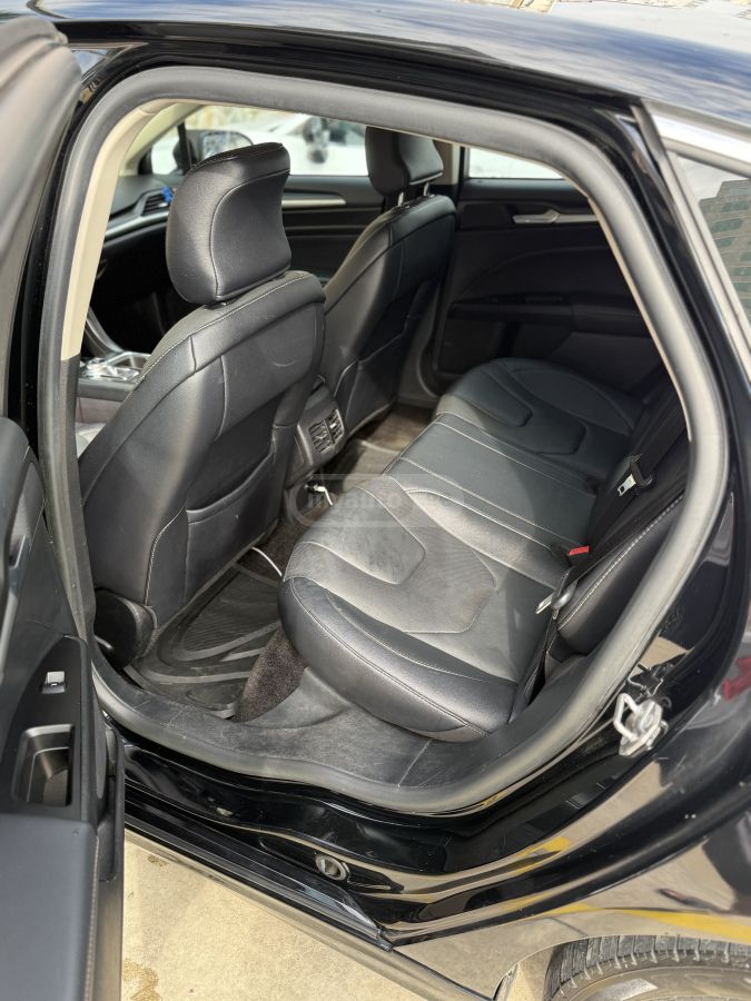 Ford Fusion - фото 11