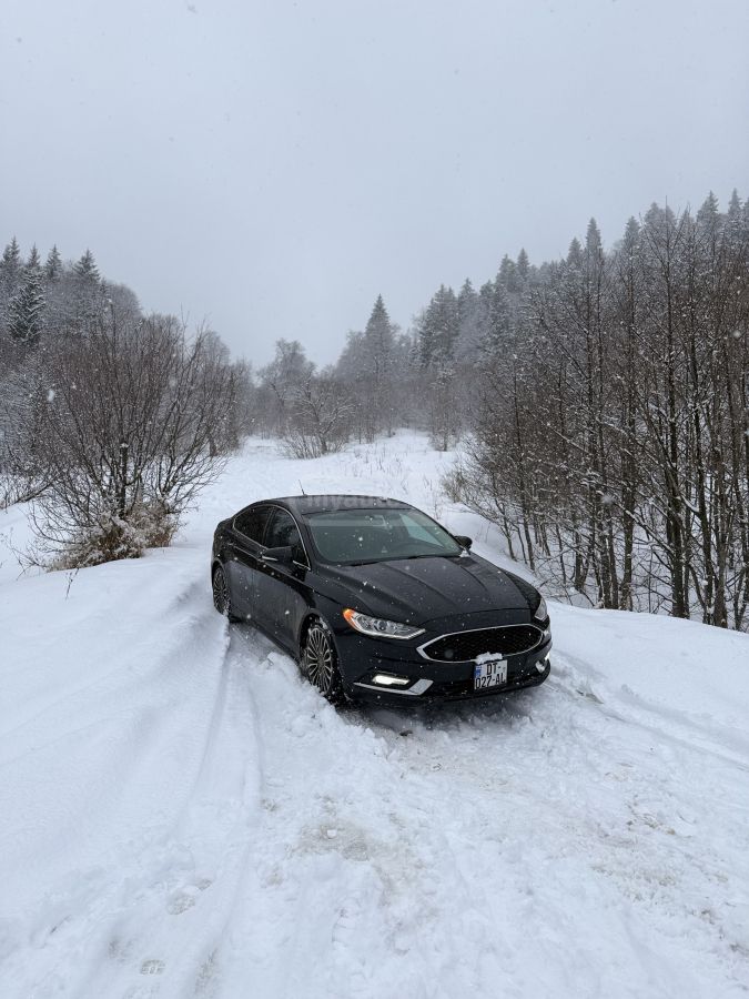 Ford Fusion - фото 2