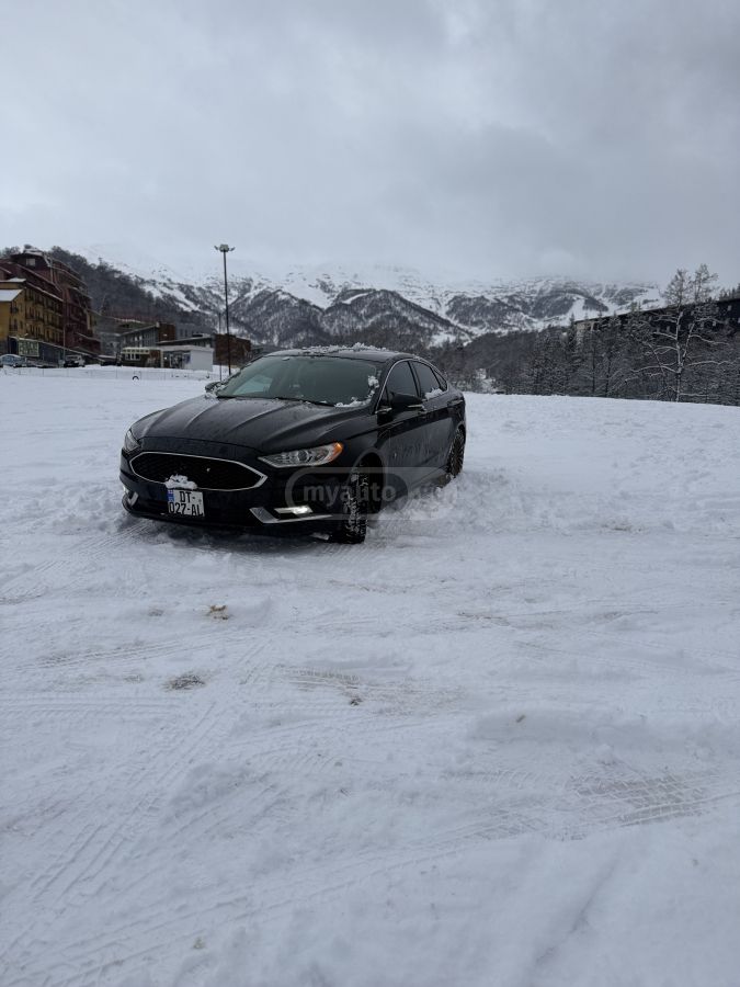 Ford Fusion - фото 4