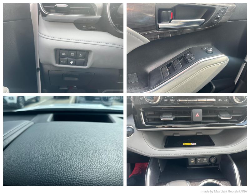 Toyota Platinum 4dr All-Wheel Drive C — миниатюра 12