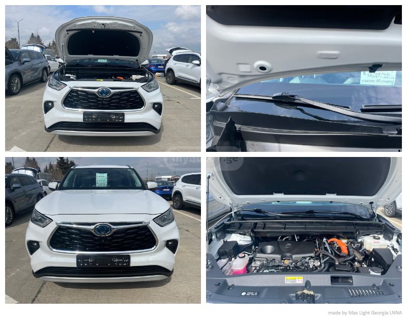 Toyota Platinum 4dr All-Wheel Drive C — миниатюра 8