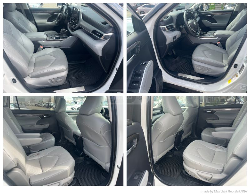 Toyota Platinum 4dr All-Wheel Drive C — миниатюра 9