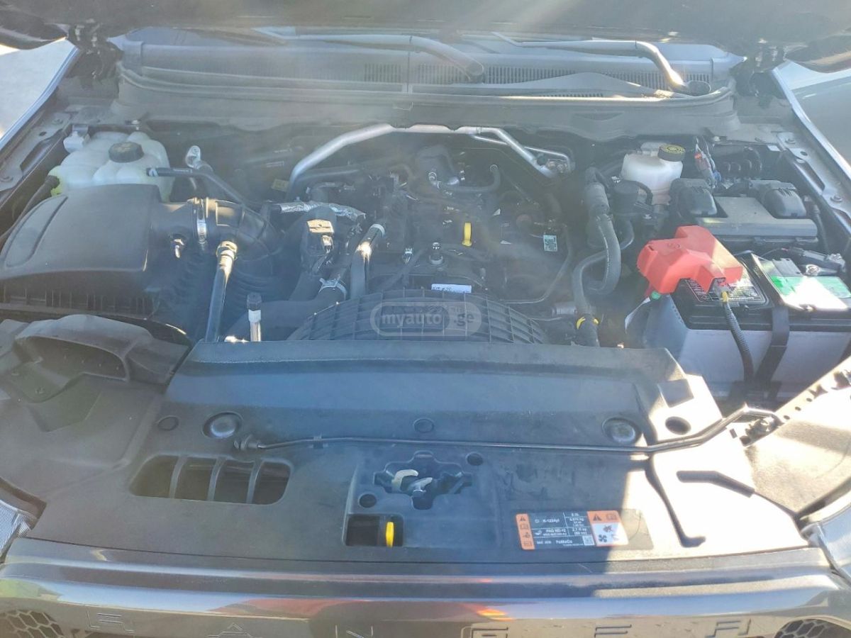 Ford Ranger - фото 11