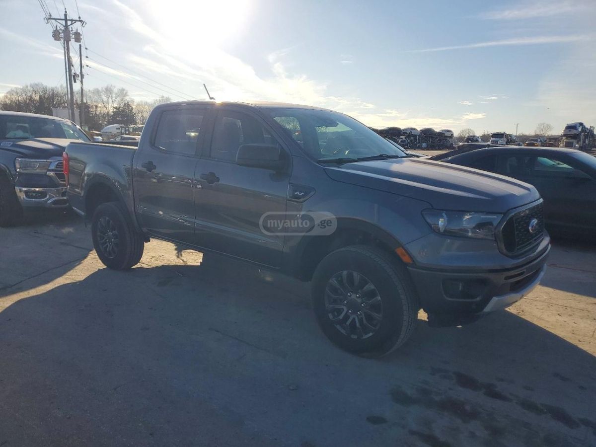 Ford Ranger - фото 4