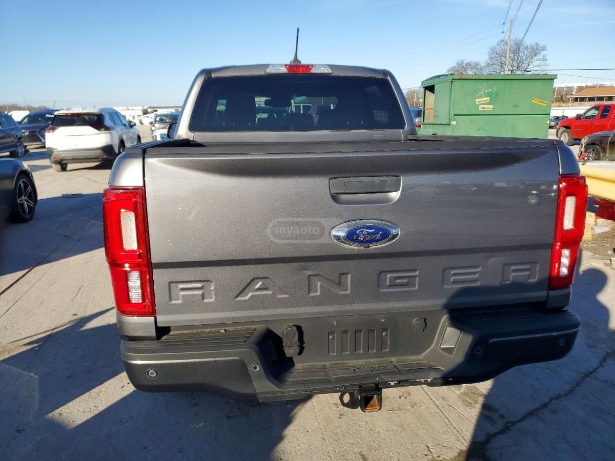 Ford Ranger - фото 6