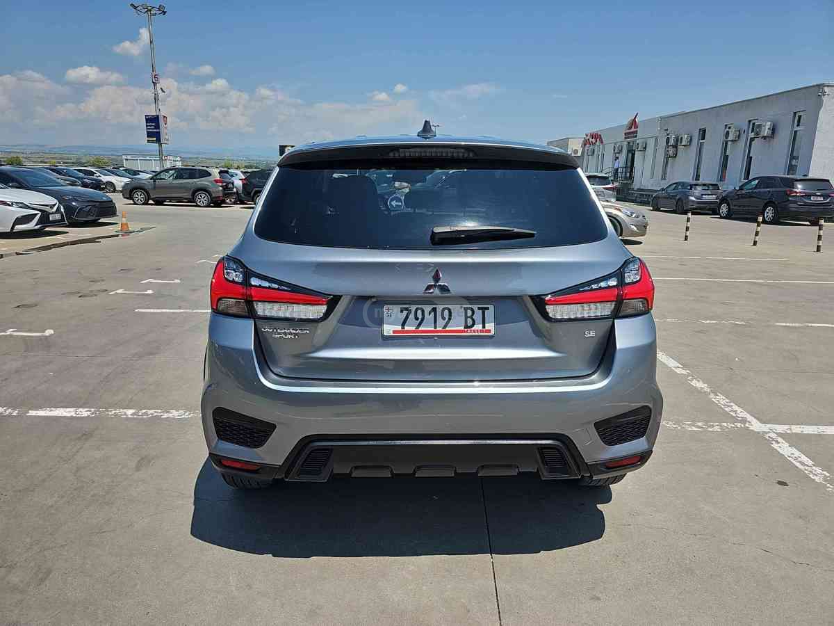 Mitsubishi Mitsubishi Outlander — миниатюра 5