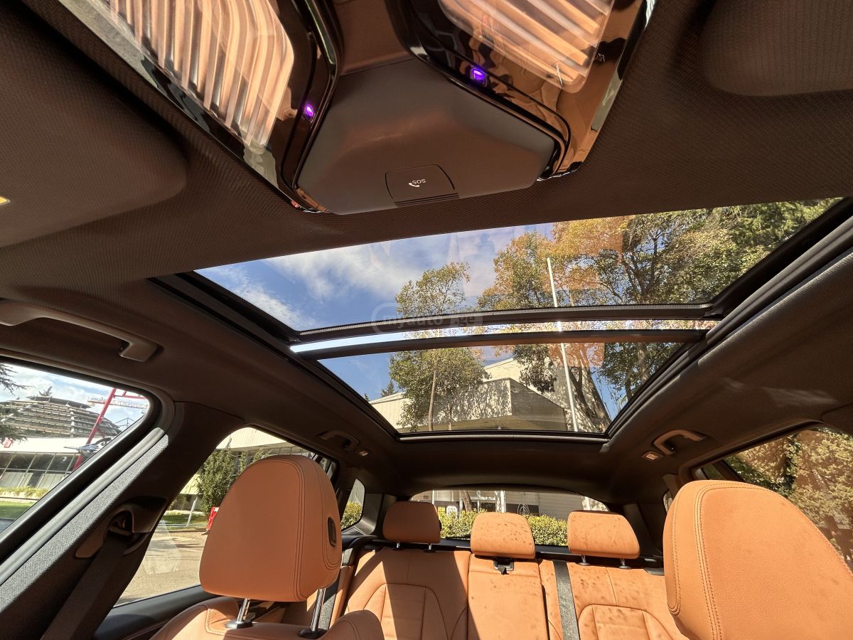 BMW X3 - фото 11