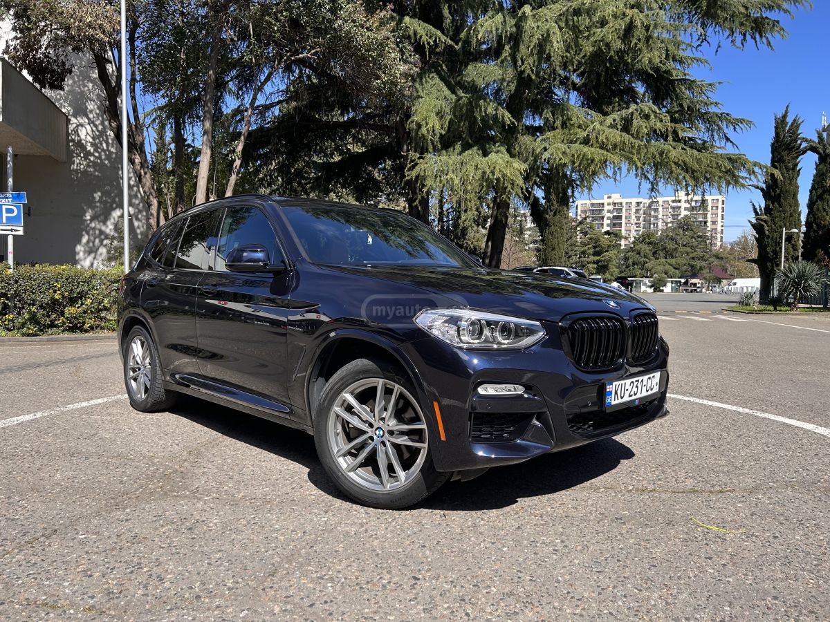 BMW X3 - фото 2