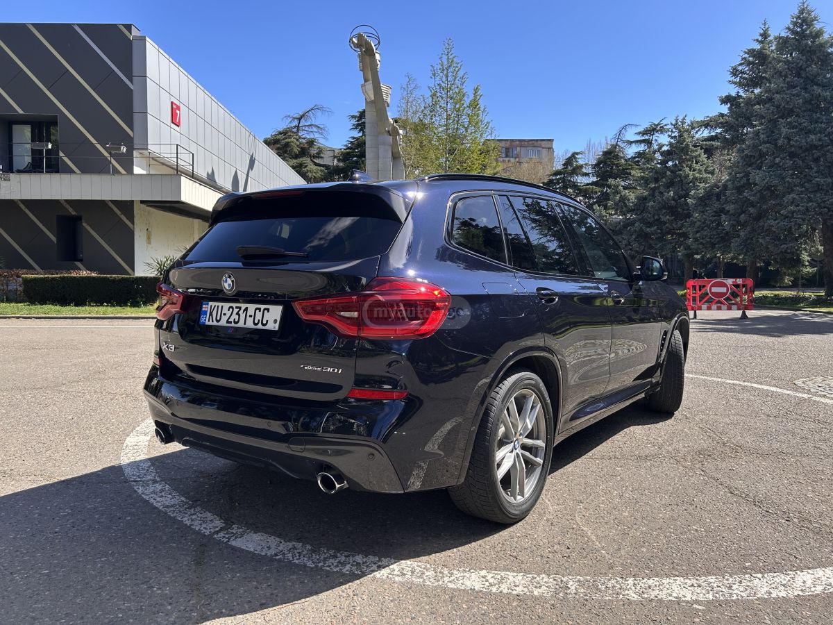 BMW X3 - фото 4