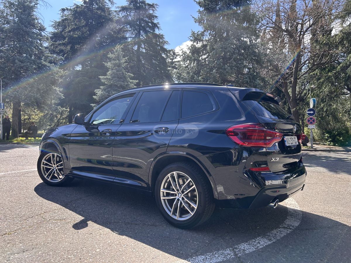 BMW X3 - фото 6