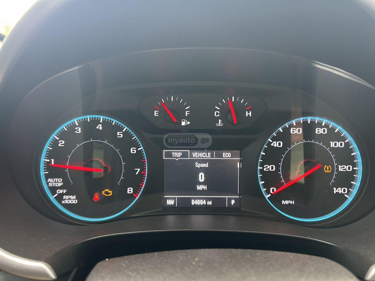 Chevrolet Malibu - фото 12