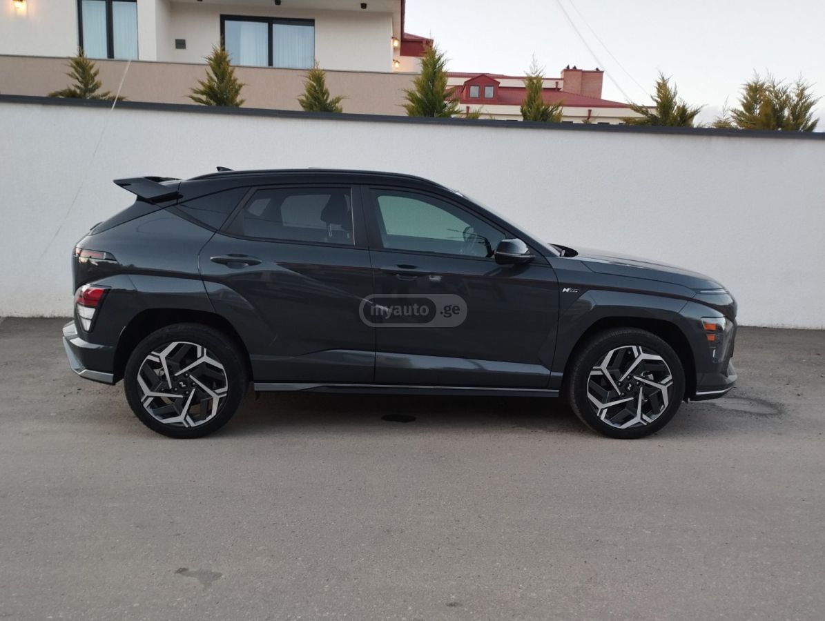 Hyundai kona - фото 1