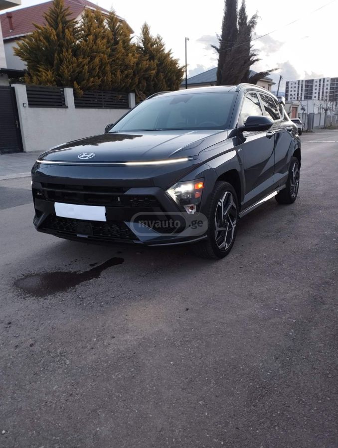 Hyundai kona - фото 10