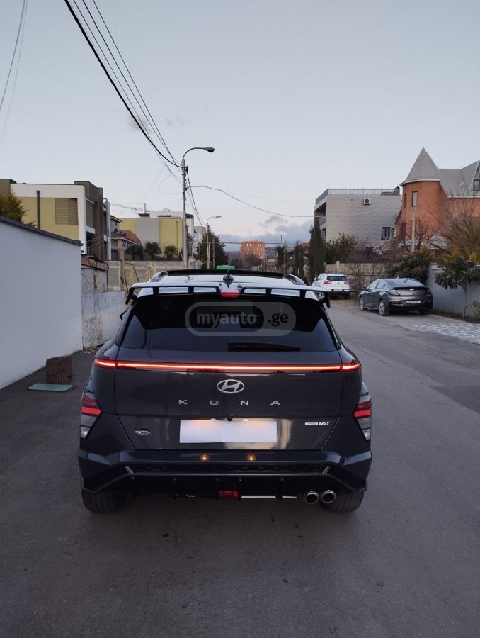 Hyundai kona - фото 11