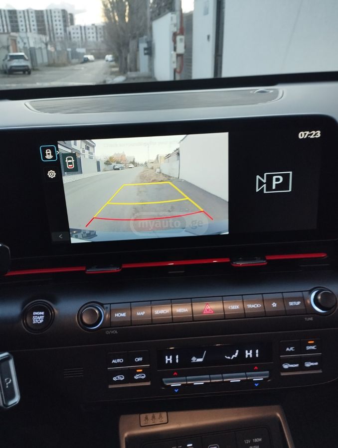 Hyundai kona - фото 12